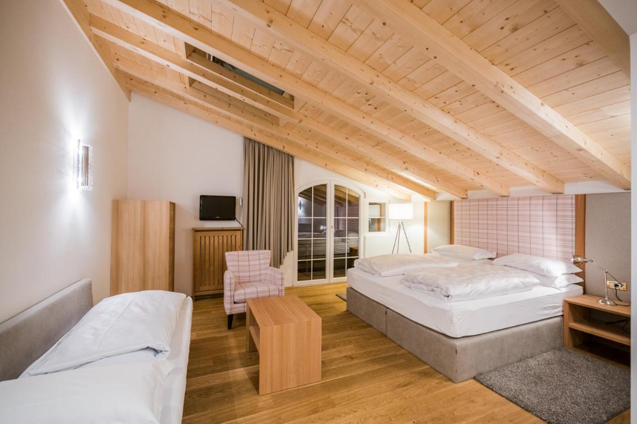 Junior Suite für Familien
