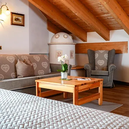 Hotel Dorfer Alpine&Charming-2